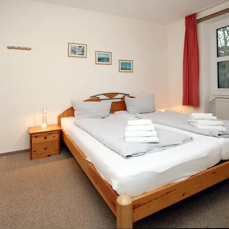 Waldstrasse 19a, Whg 21, Feriendomizil Am Suedstrand *