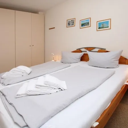 Apartamento Waldstraße 19a, Whg 21, Feriendomizil Am Südstrand