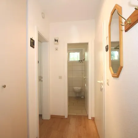 Waldstrasse 19a, Whg 21, Feriendomizil Am Suedstrand *