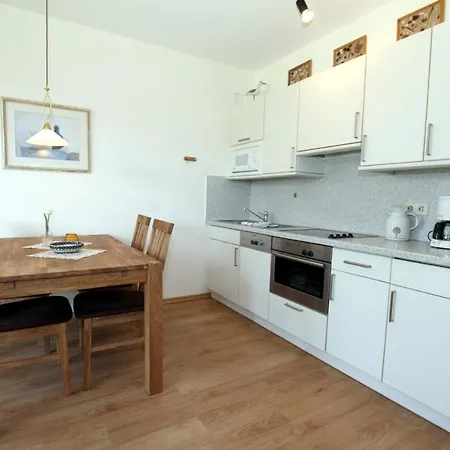 Waldstrasse 19a, Whg 21, Feriendomizil Am Suedstrand Wyk auf Föhr