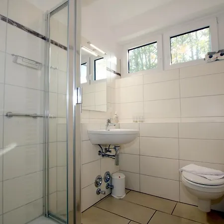 Apartament Waldstrasse 19a, Whg 21, Feriendomizil Am Suedstrand Wyk auf Föhr